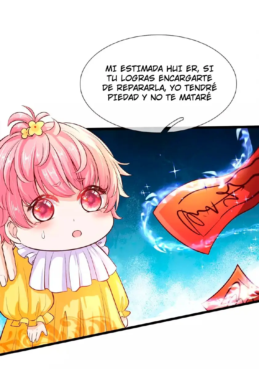 El tesoro caído del cielo del emperadorr - Capítulo 7 - Página 15 - LectorTMOo