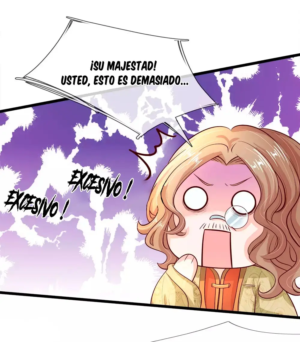 El tesoro caído del cielo del emperadorr - Capítulo 7 - Página 16 - LectorTMOo