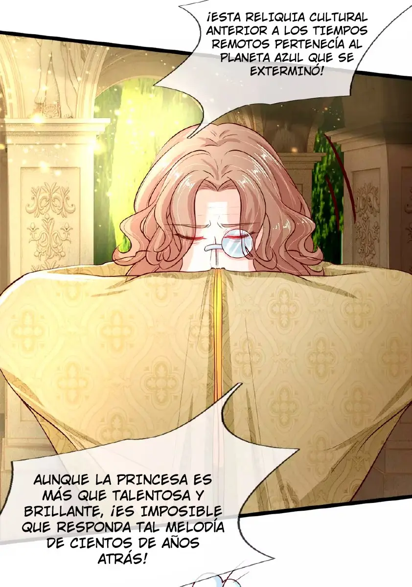 El tesoro caído del cielo del emperadorr - Capítulo 7 - Página 17 - LectorTMOo