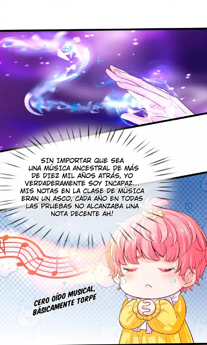 El tesoro caído del cielo del emperadorr - Capítulo 7 - Página 21 - LectorTMOo