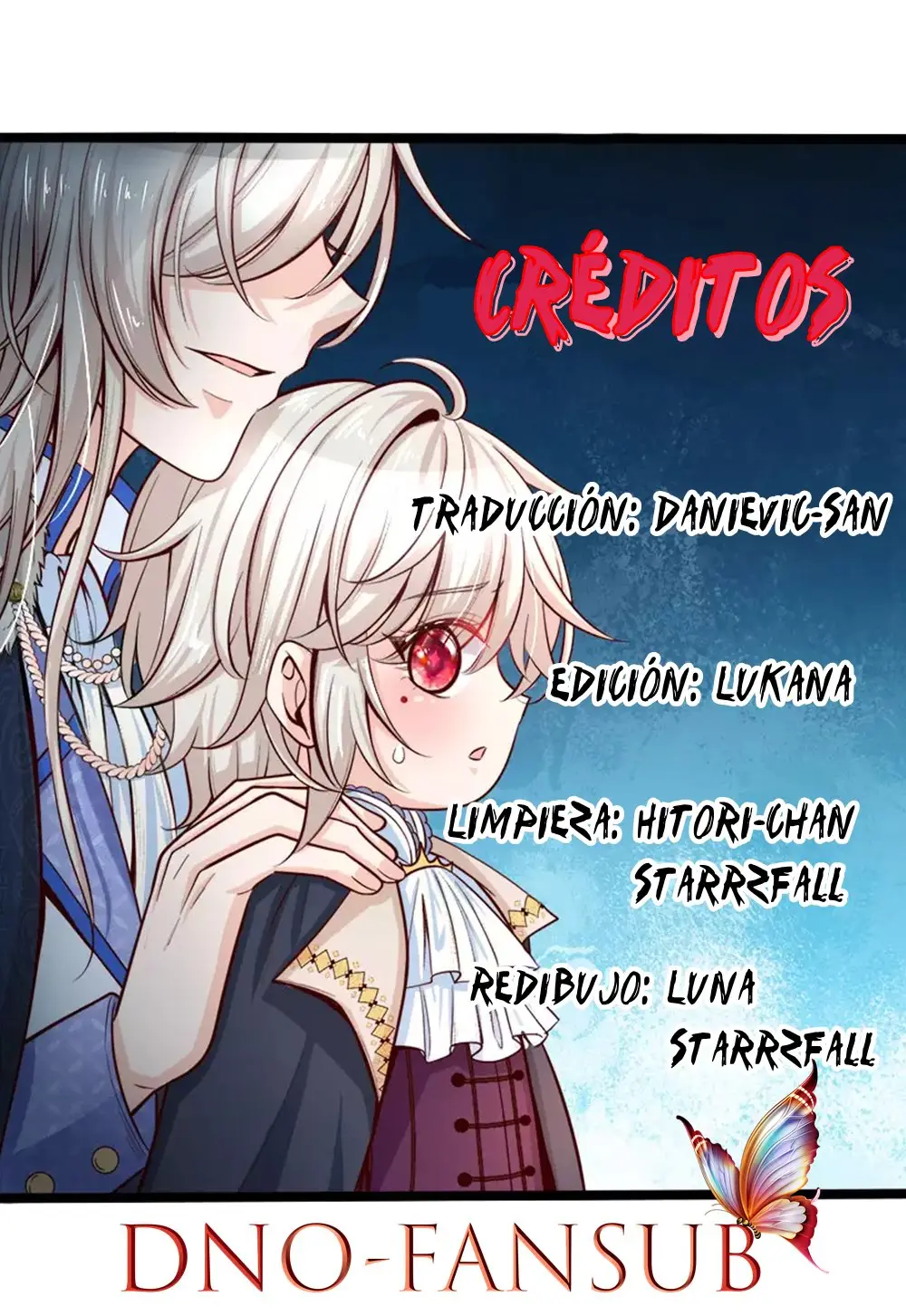 El tesoro caído del cielo del emperadorr - Capítulo 8 - Página 2 - LectorTMOo
