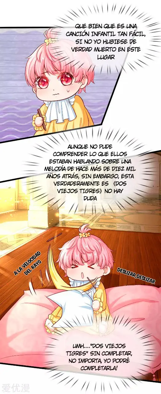 El tesoro caído del cielo del emperadorr - Capítulo 8 - Página 6 - LectorTMOo