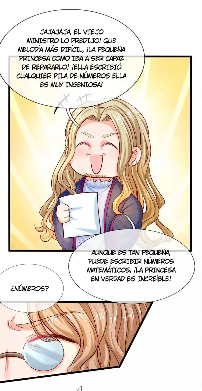 El tesoro caído del cielo del emperadorr - Capítulo 8 - Página 10 - LectorTMOo