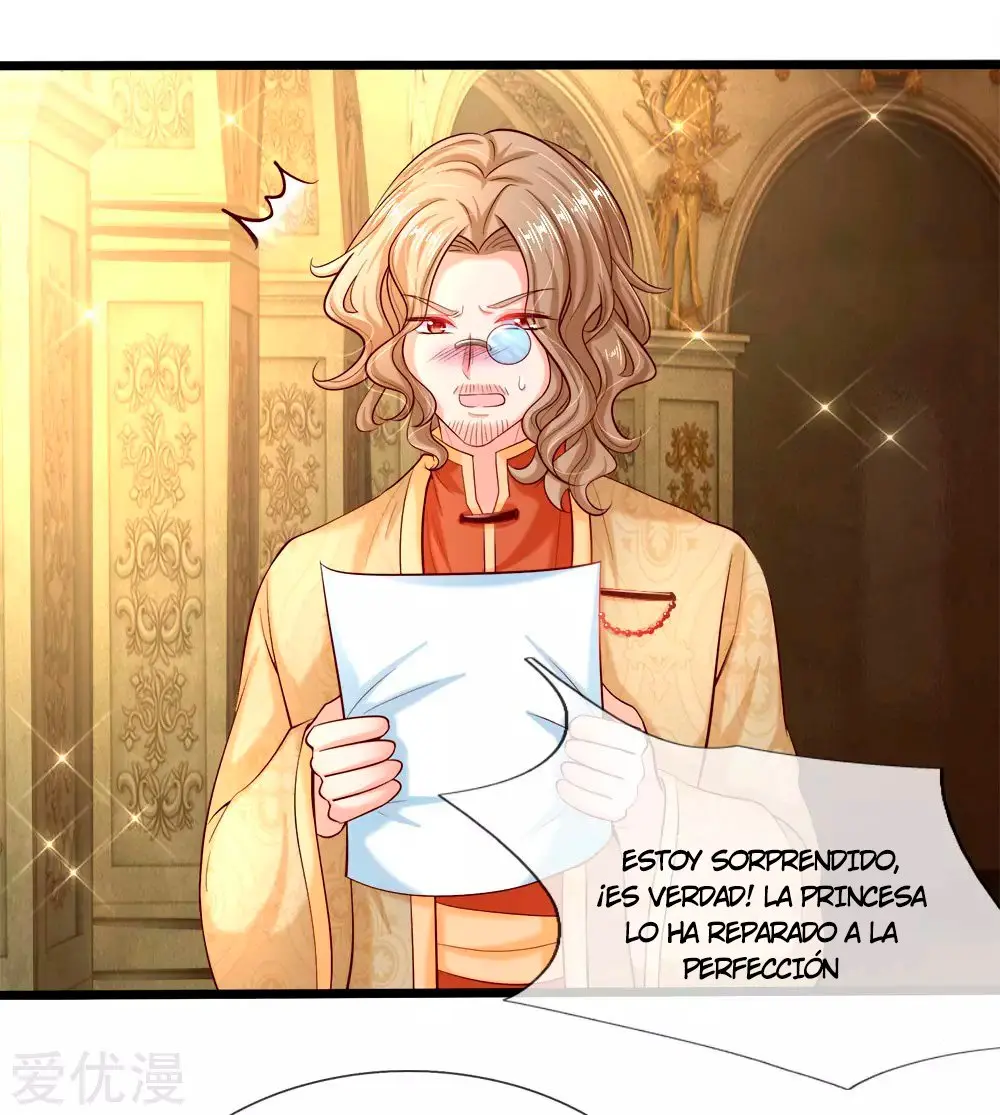 El tesoro caído del cielo del emperadorr - Capítulo 8 - Página 12 - LectorTMOo