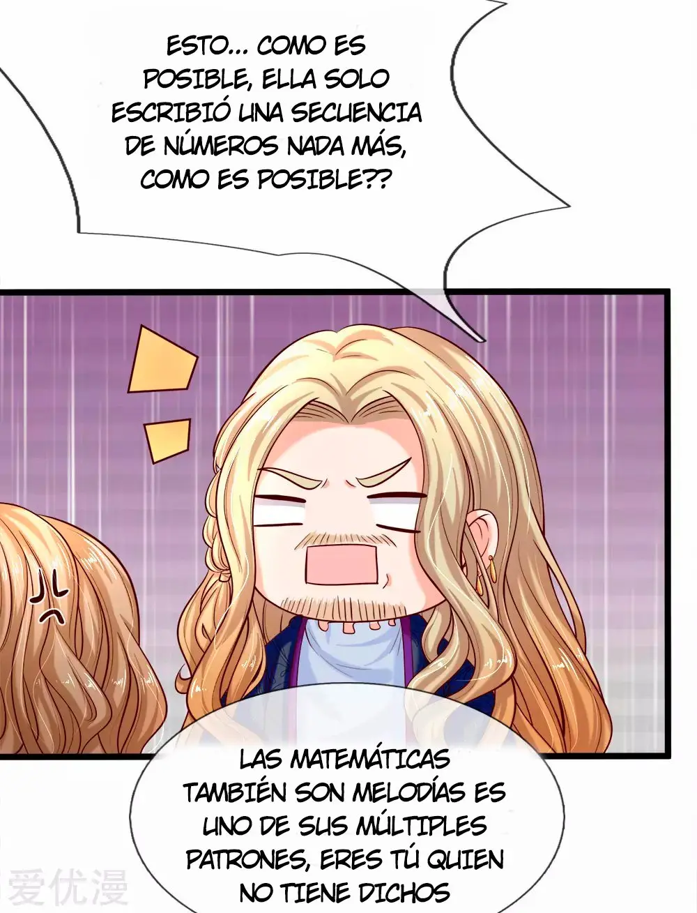 El tesoro caído del cielo del emperadorr - Capítulo 8 - Página 14 - LectorTMOo