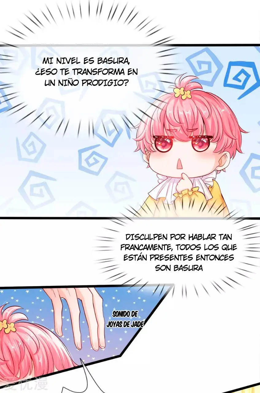 El tesoro caído del cielo del emperadorr - Capítulo 8 - Página 18 - LectorTMOo