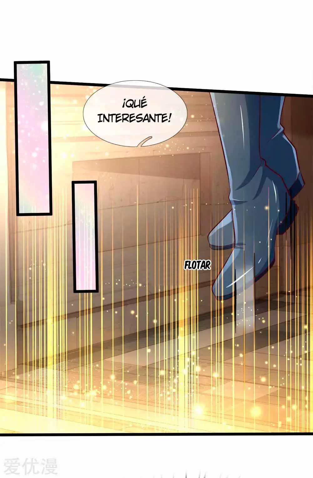 El tesoro caído del cielo del emperadorr - Capítulo 8 - Página 21 - LectorTMOo