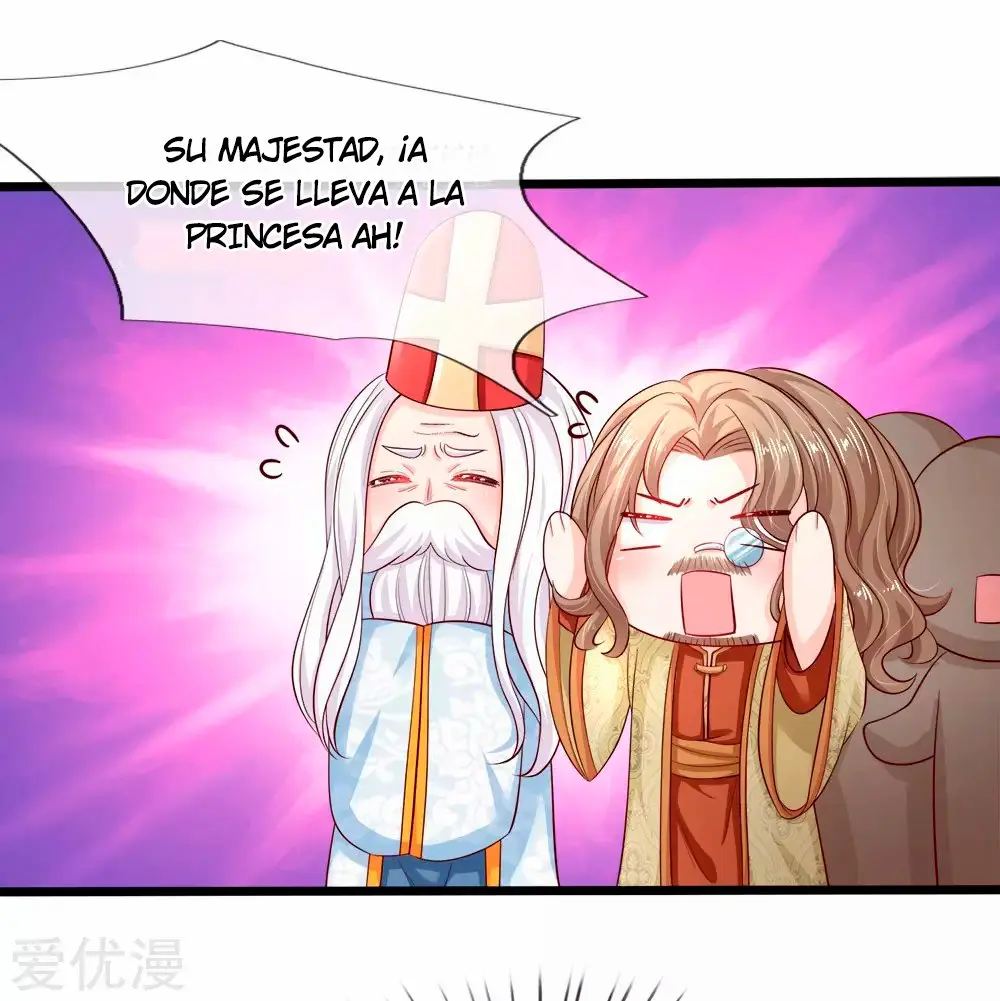 El tesoro caído del cielo del emperadorr - Capítulo 9 - Página 5 - LectorTMOo
