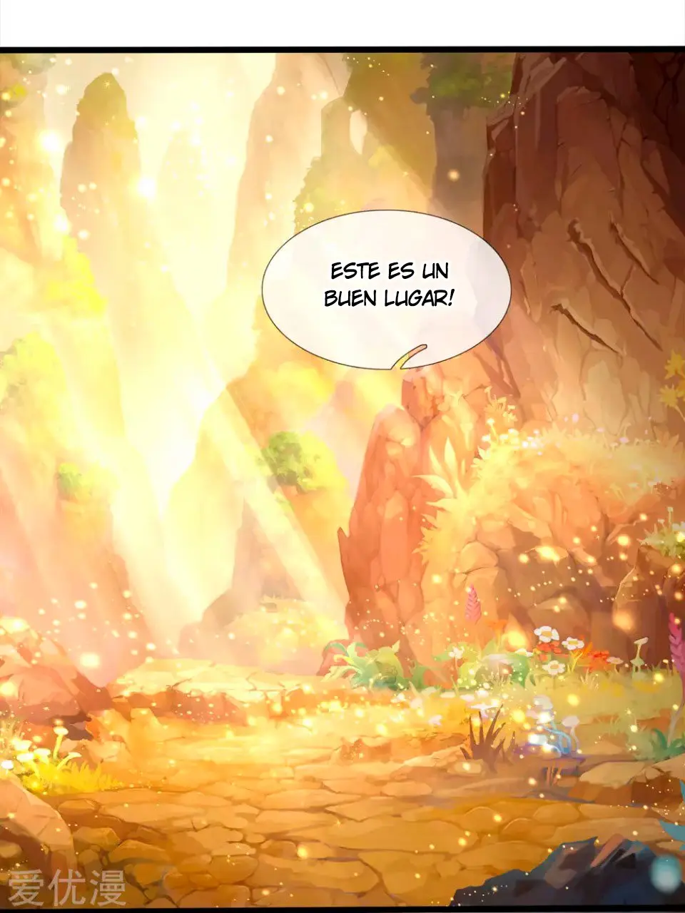 El tesoro caído del cielo del emperadorr - Capítulo 9 - Página 9 - LectorTMOo