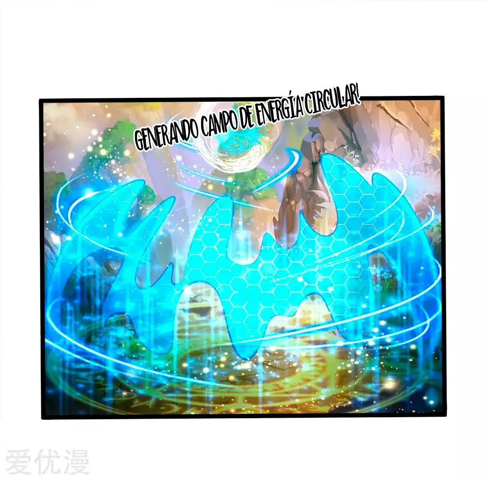 El tesoro caído del cielo del emperadorr - Capítulo 9 - Página 11 - LectorTMOo