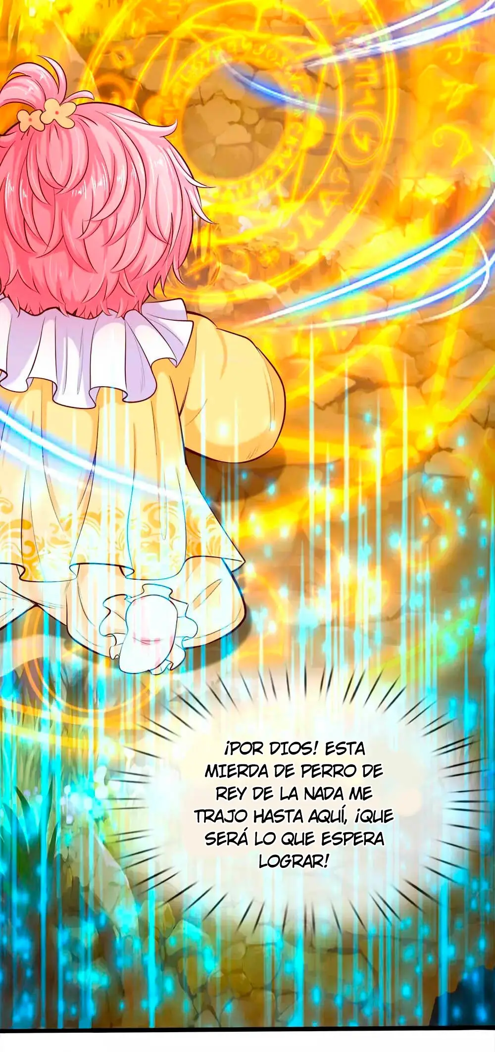 El tesoro caído del cielo del emperadorr - Capítulo 9 - Página 14 - LectorTMOo