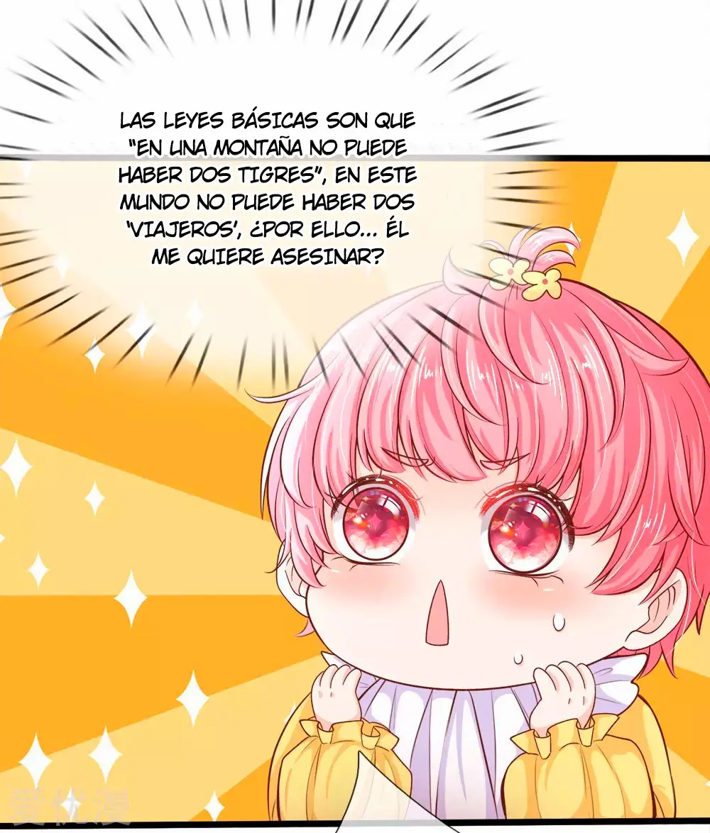 El tesoro caído del cielo del emperadorr - Capítulo 9 - Página 22 - LectorTMOo