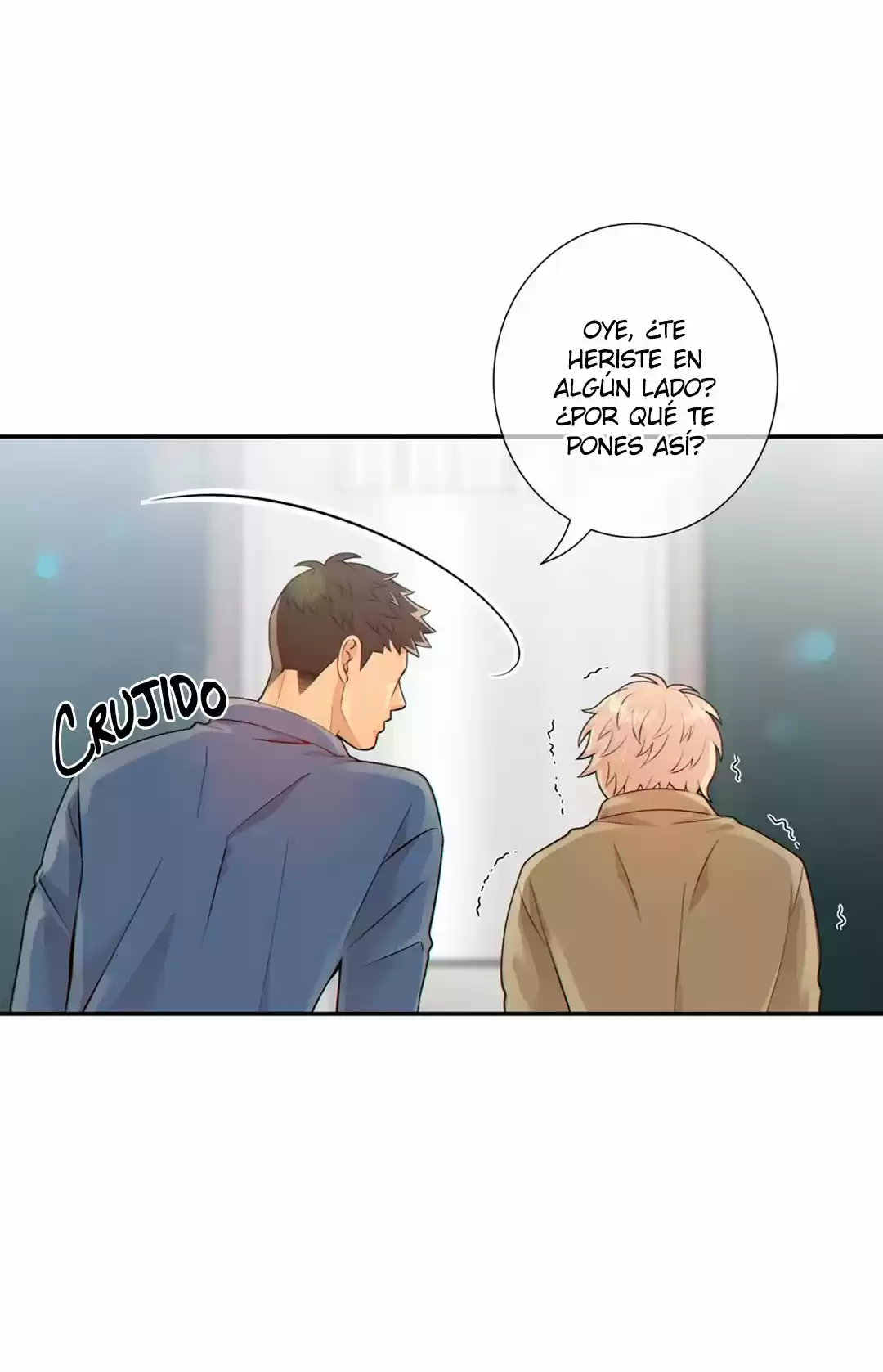 El tiempo entre un Perro y un lobo (2019) - Capítulo 14.5 - Página 6 - LectorTMOo