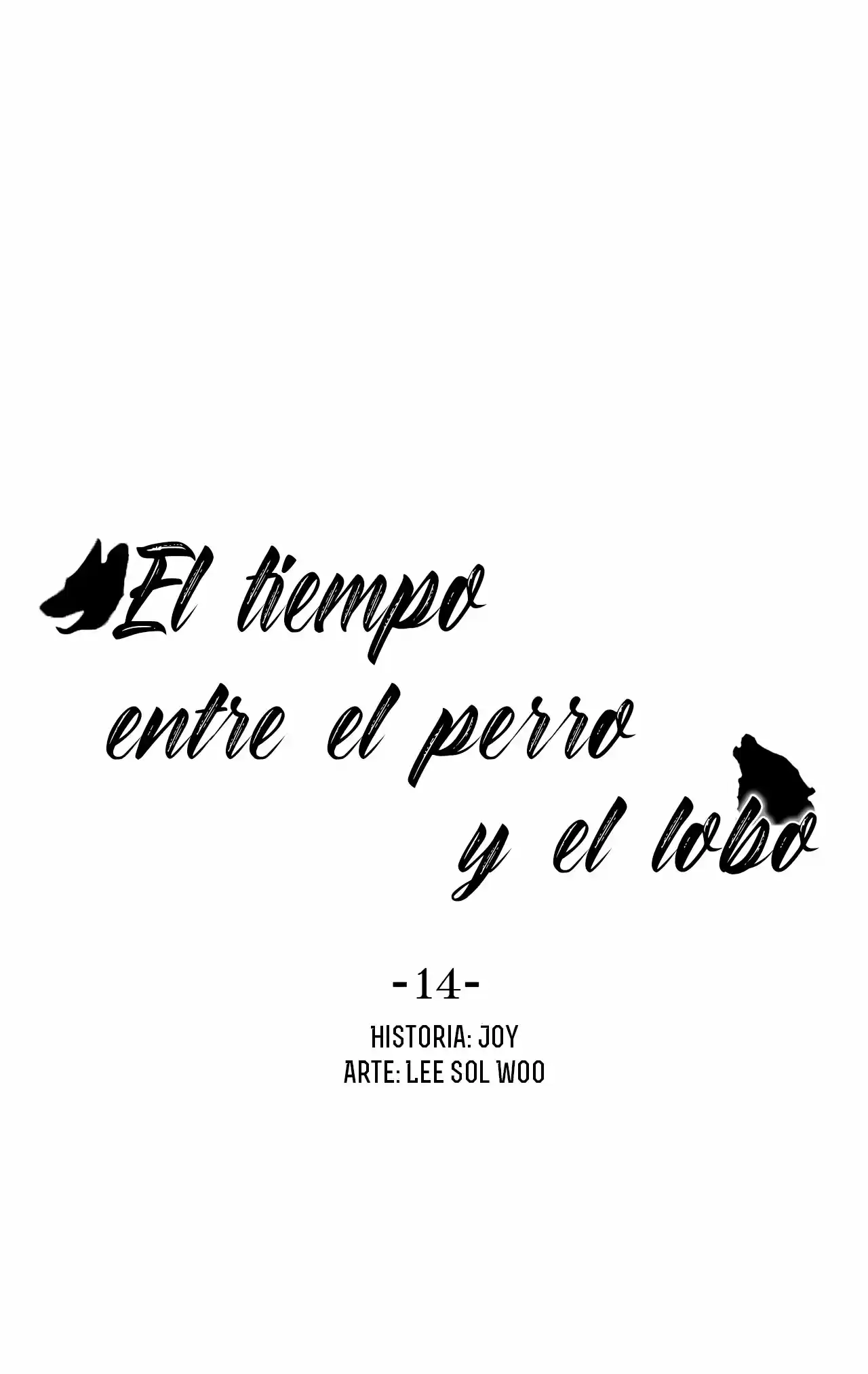 El tiempo entre un Perro y un lobo (2019) - Capítulo 14.5 - Página 23 - LectorTMOo