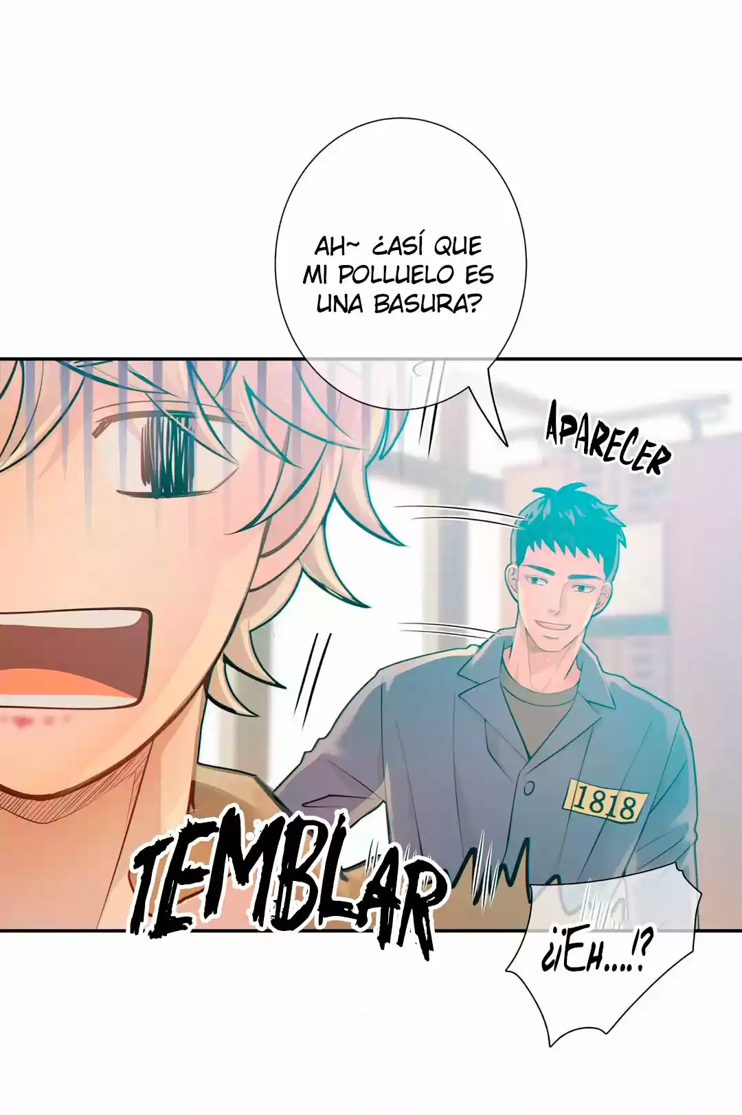 El tiempo entre un Perro y un lobo (2019) - Capítulo 14.5 - Página 35 - LectorTMOo