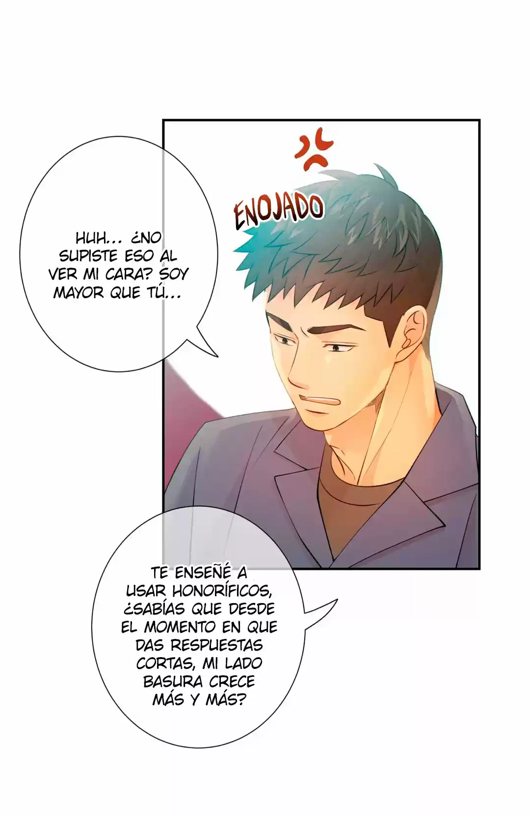 El tiempo entre un Perro y un lobo (2019) - Capítulo 14.5 - Página 39 - LectorTMOo