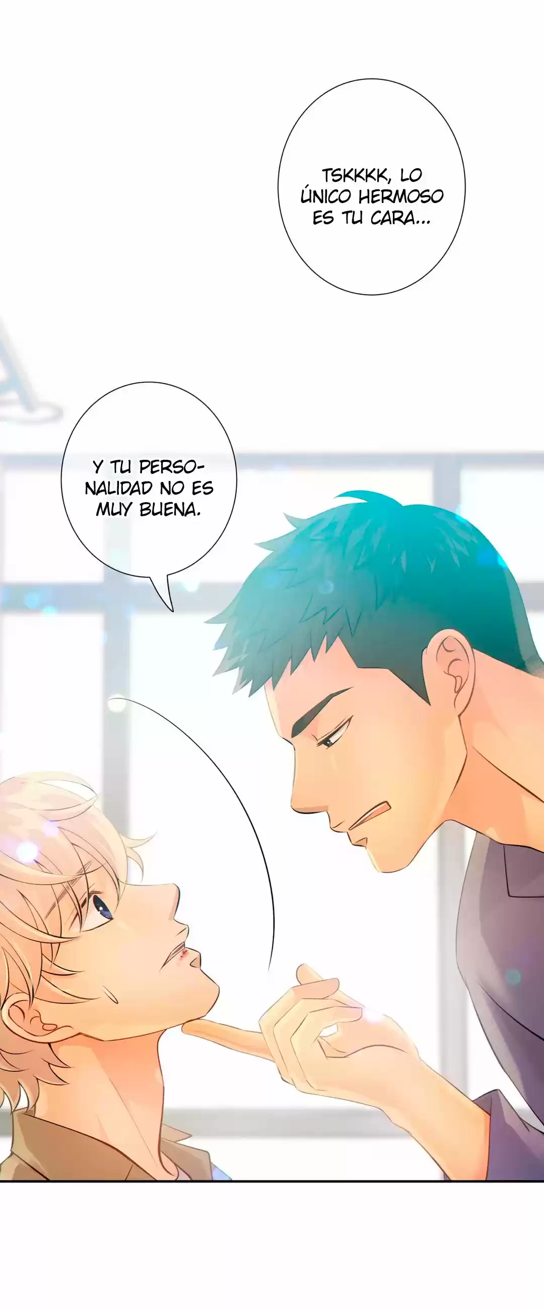 El tiempo entre un Perro y un lobo (2019) - Capítulo 14.5 - Página 40 - LectorTMOo