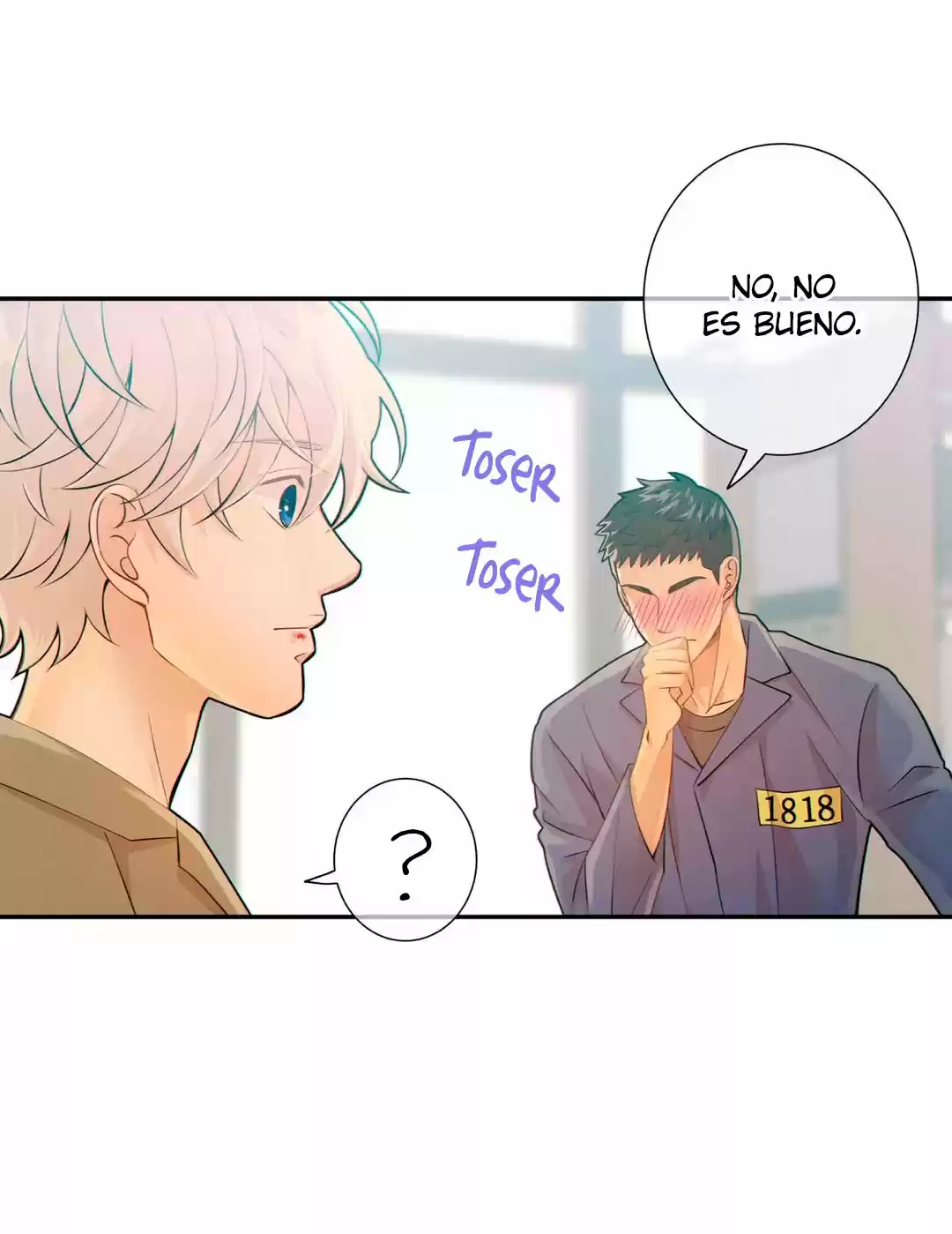 El tiempo entre un Perro y un lobo (2019) - Capítulo 14.5 - Página 43 - LectorTMOo