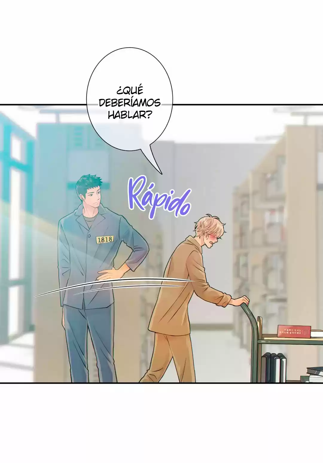El tiempo entre un Perro y un lobo (2019) - Capítulo 14.5 - Página 45 - LectorTMOo
