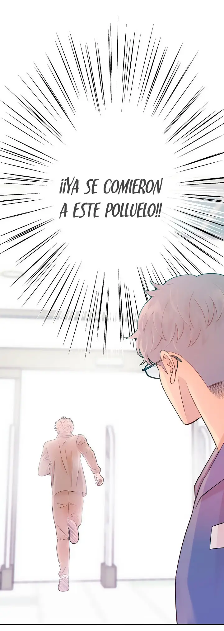 El tiempo entre un Perro y un lobo (2019) - Capítulo 15 - Página 36 - LectorTMOo