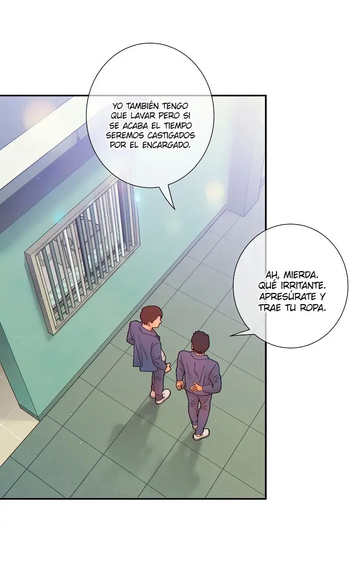 El tiempo entre un Perro y un lobo (2019) - Capítulo 16 - Página 60 - LectorTMOo