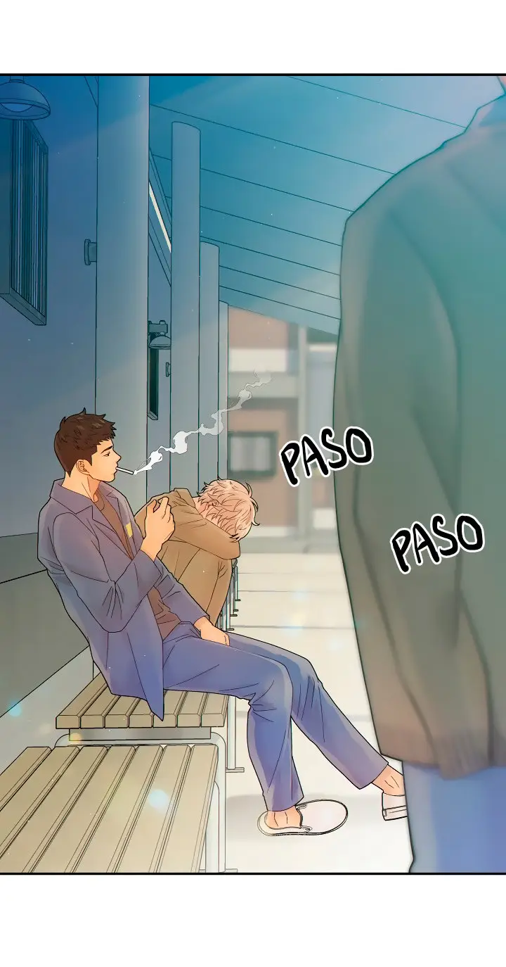 El tiempo entre un Perro y un lobo (2019) - Capítulo 16 - Página 75 - LectorTMOo