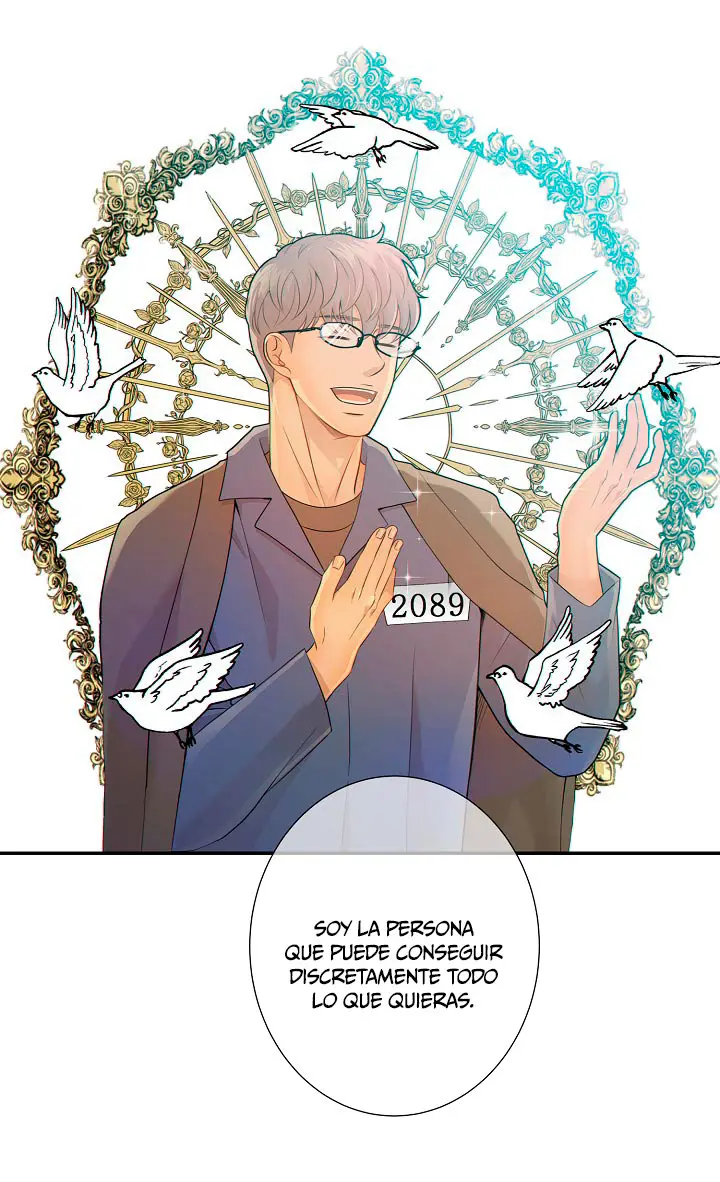 El tiempo entre un Perro y un lobo (2019) - Capítulo 17 - Página 17 - LectorTMOo