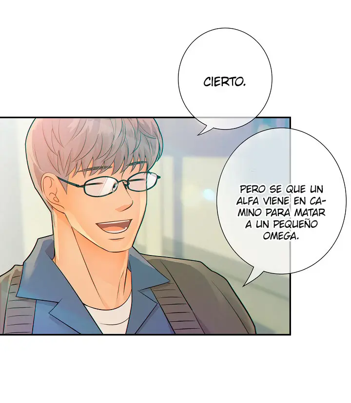 El tiempo entre un Perro y un lobo (2019) - Capítulo 17 - Página 37 - LectorTMOo