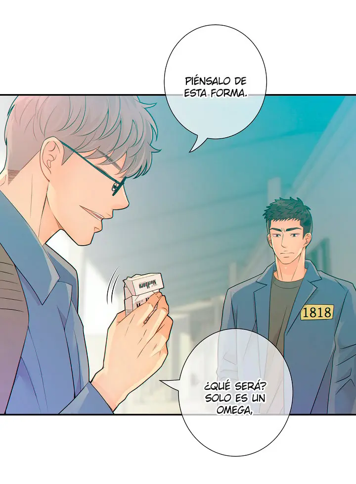 El tiempo entre un Perro y un lobo (2019) - Capítulo 17 - Página 47 - LectorTMOo