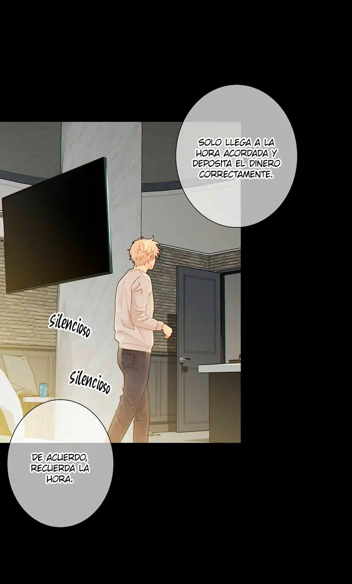 El tiempo entre un Perro y un lobo (2019) - Capítulo 18 - Página 11 - LectorTMOo