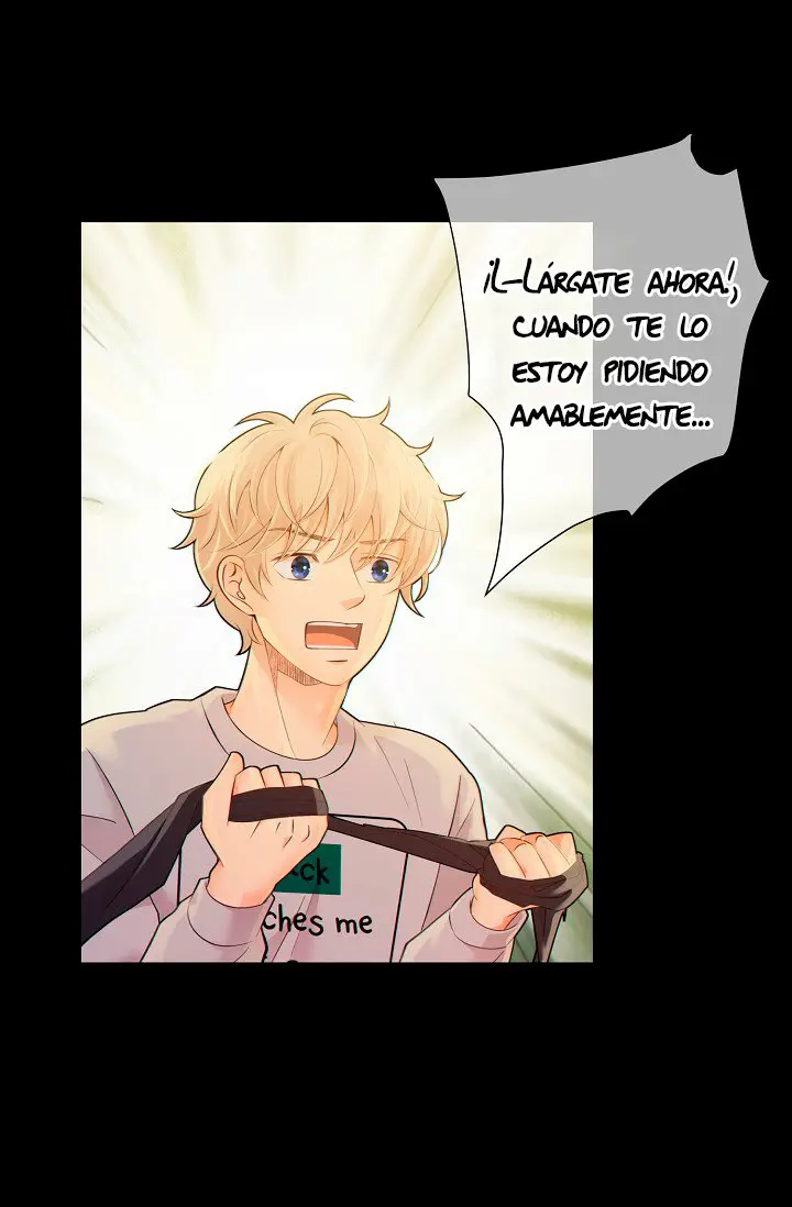 El tiempo entre un Perro y un lobo (2019) - Capítulo 18 - Página 33 - LectorTMOo