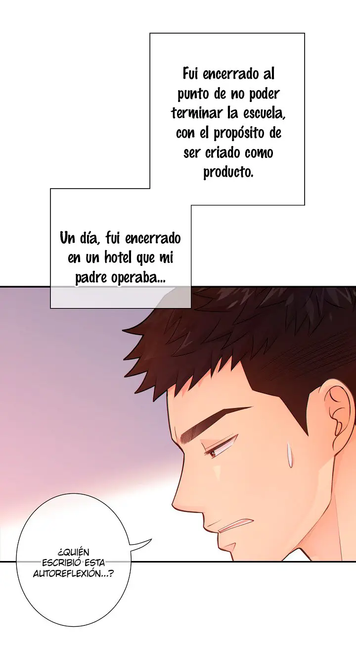 El tiempo entre un Perro y un lobo (2019) - Capítulo 18 - Página 42 - LectorTMOo