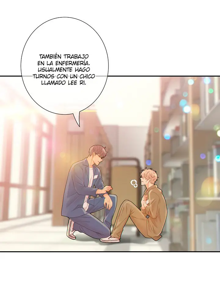 El tiempo entre un Perro y un lobo (2019) - Capítulo 18 - Página 60 - LectorTMOo