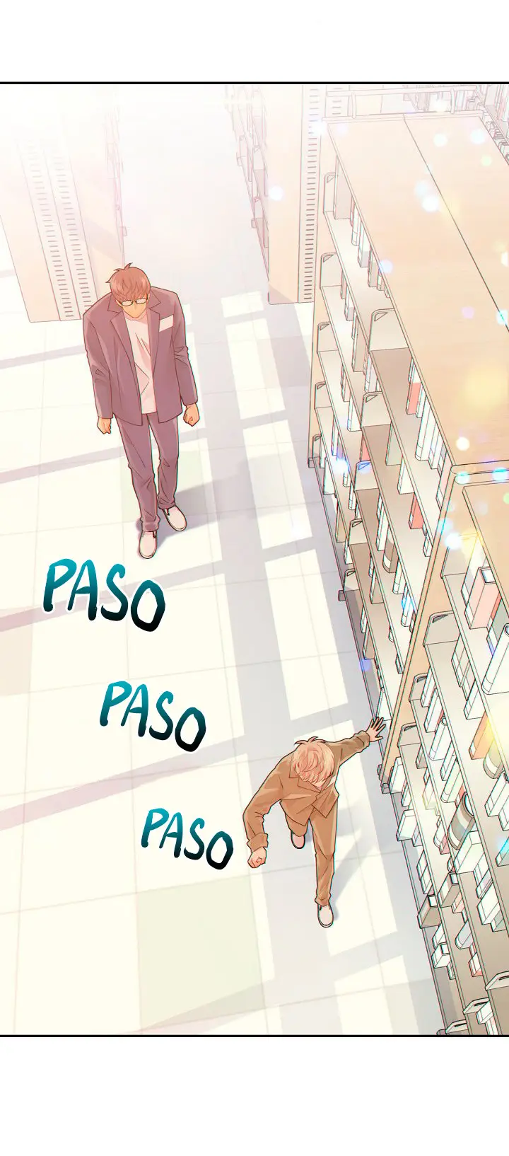 El tiempo entre un Perro y un lobo (2019) - Capítulo 19 - Página 11 - LectorTMOo