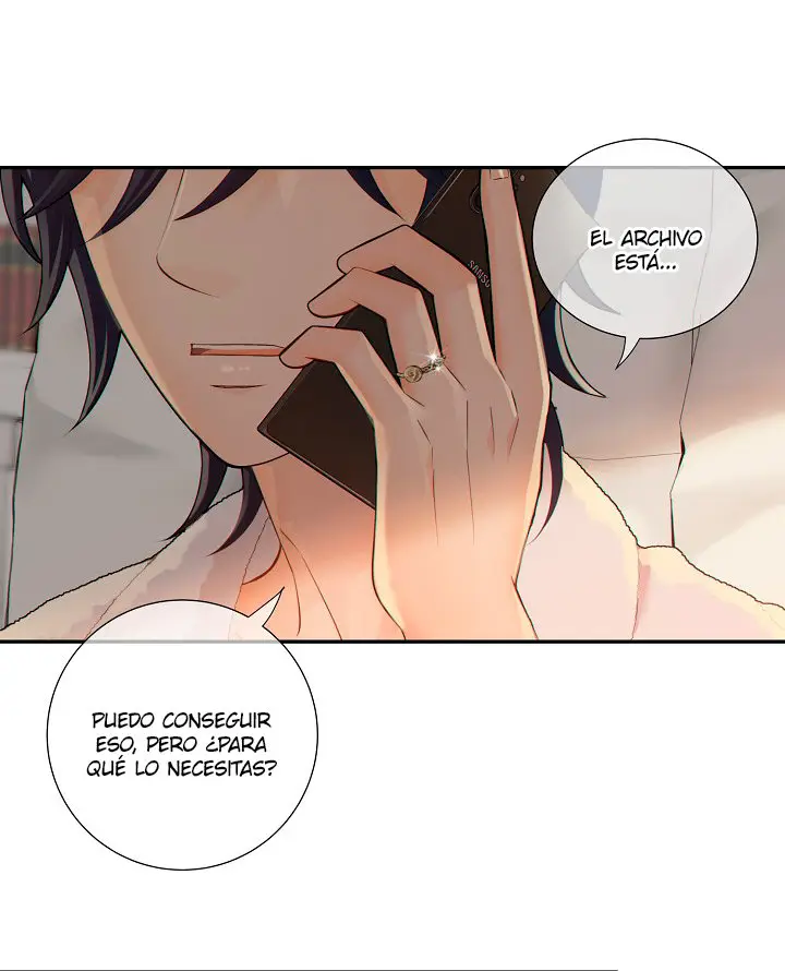 El tiempo entre un Perro y un lobo (2019) - Capítulo 19 - Página 18 - LectorTMOo