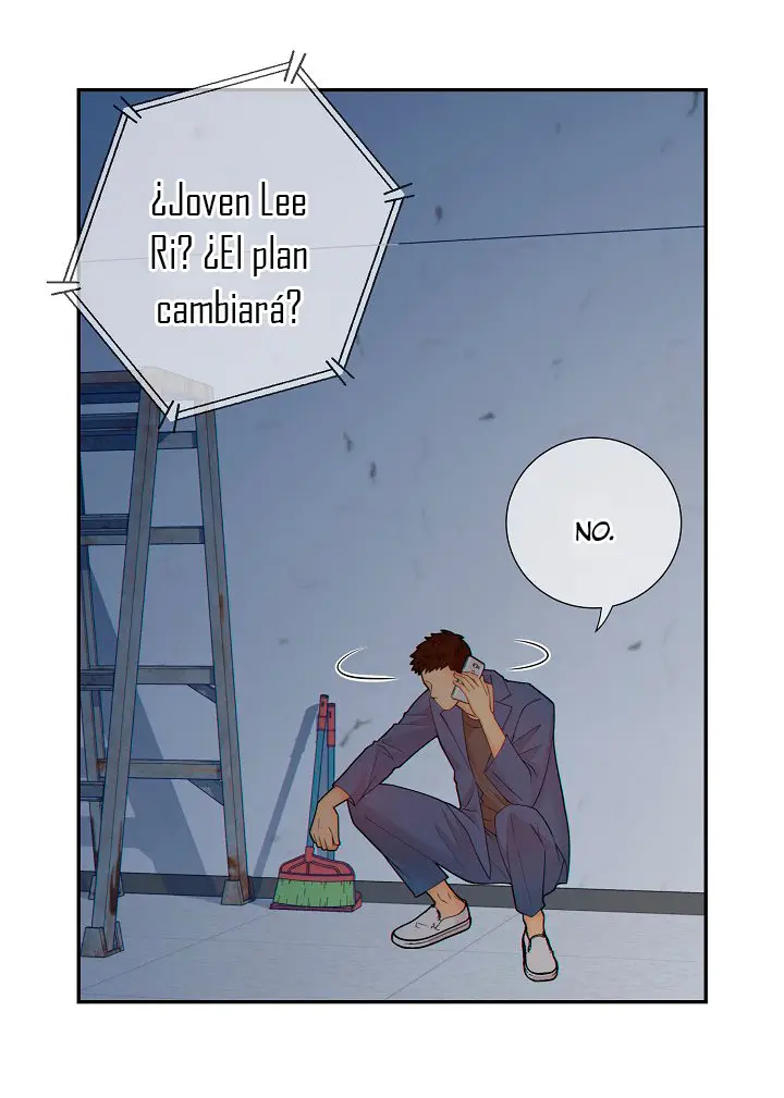 El tiempo entre un Perro y un lobo (2019) - Capítulo 19 - Página 20 - LectorTMOo