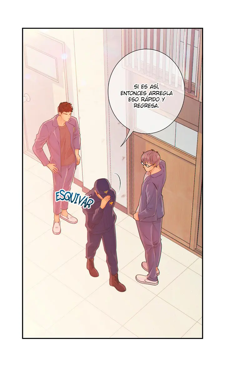 El tiempo entre un Perro y un lobo (2019) - Capítulo 19 - Página 35 - LectorTMOo