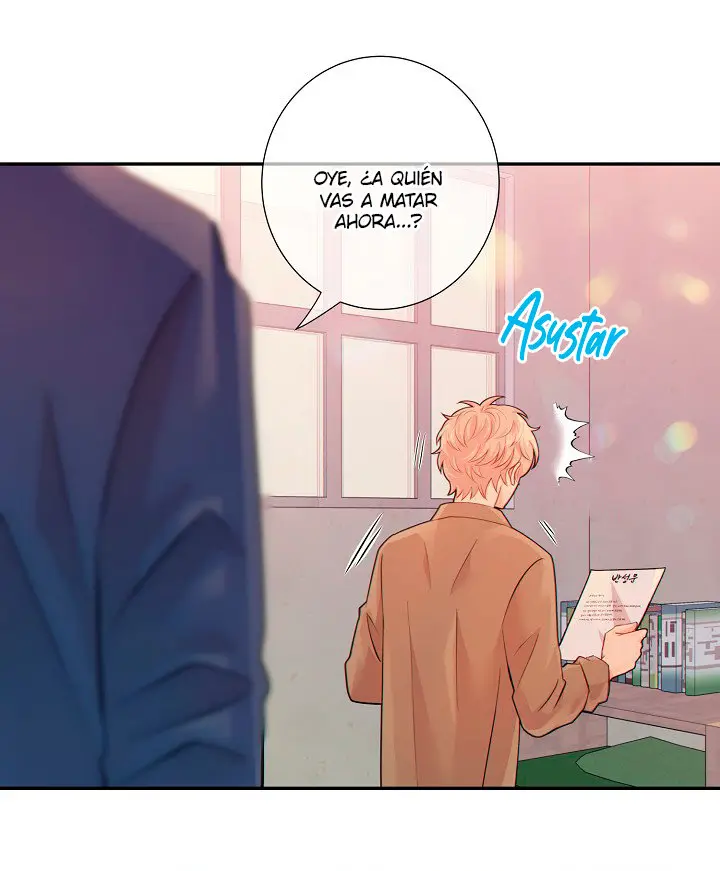 El tiempo entre un Perro y un lobo (2019) - Capítulo 19 - Página 50 - LectorTMOo