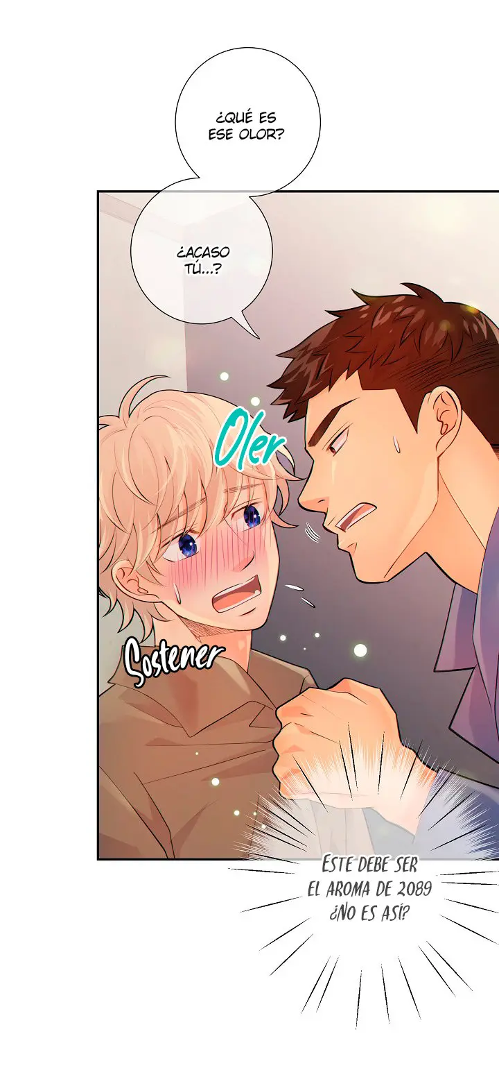 El tiempo entre un Perro y un lobo (2019) - Capítulo 19 - Página 55 - LectorTMOo