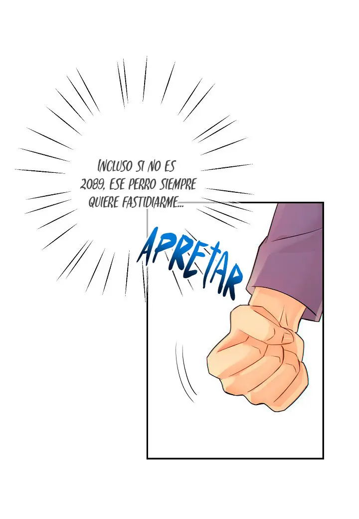 El tiempo entre un Perro y un lobo (2019) - Capítulo 19 - Página 59 - LectorTMOo