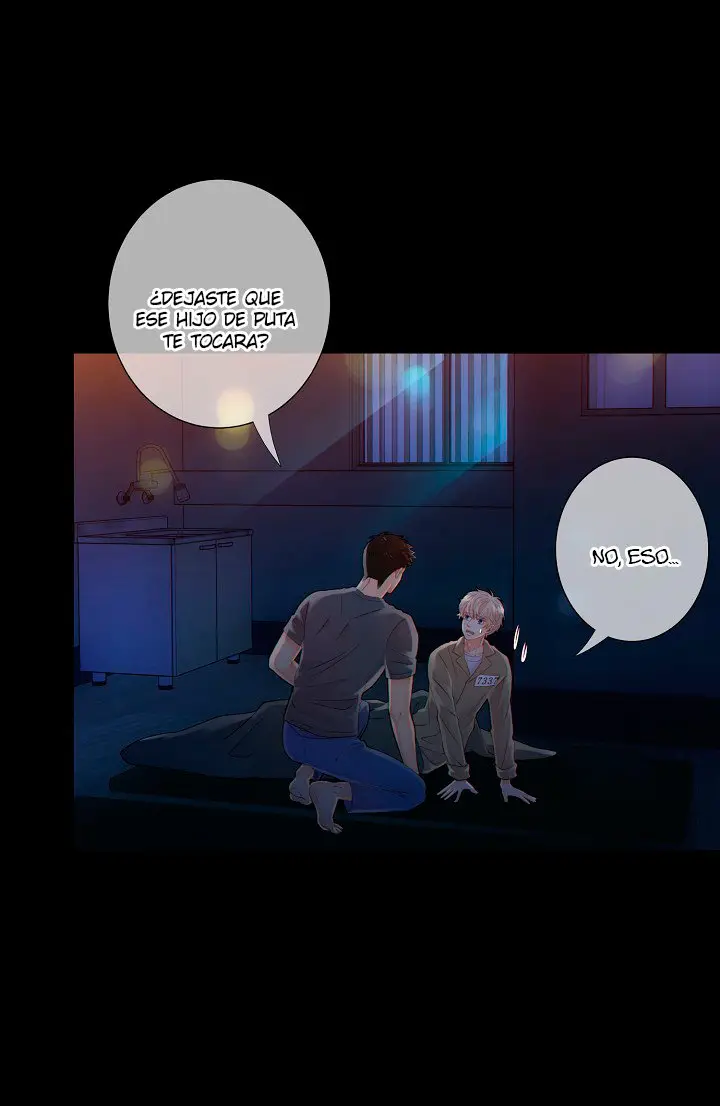 El tiempo entre un Perro y un lobo (2019) - Capítulo 20 - Página 11 - LectorTMOo