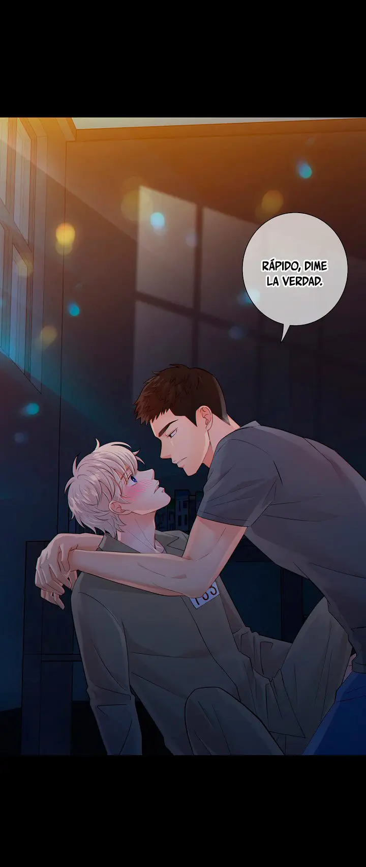 El tiempo entre un Perro y un lobo (2019) - Capítulo 20 - Página 15 - LectorTMOo