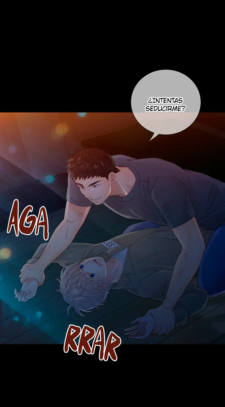 El tiempo entre un Perro y un lobo (2019) - Capítulo 20 - Página 25 - LectorTMOo