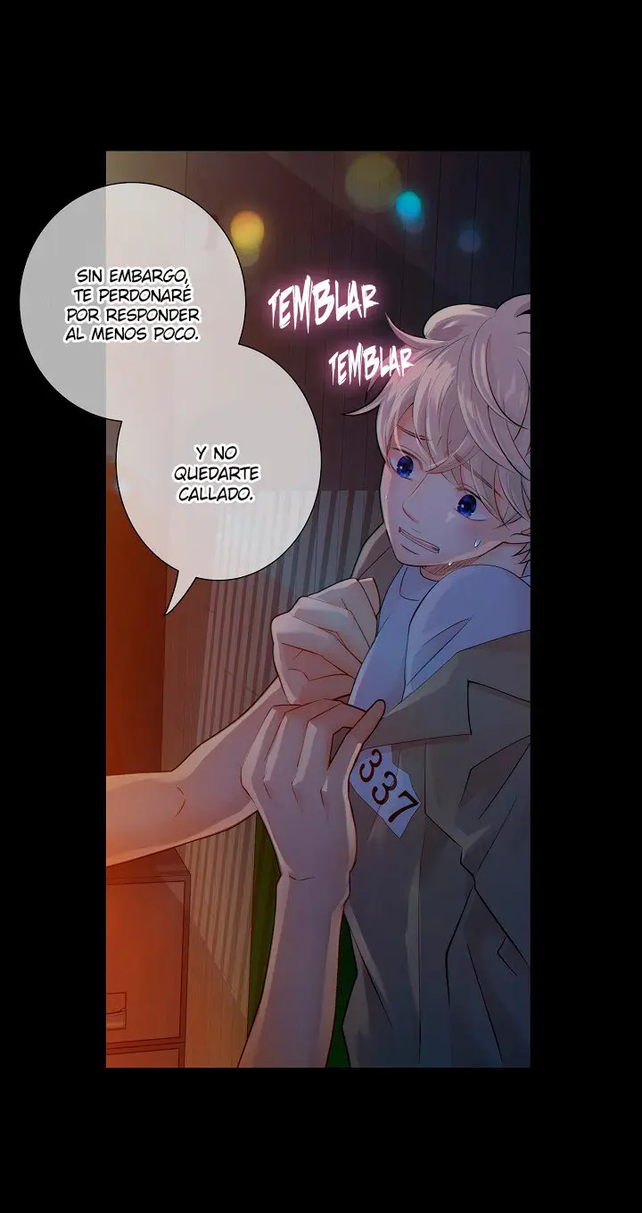 El tiempo entre un Perro y un lobo (2019) - Capítulo 20 - Página 38 - LectorTMOo