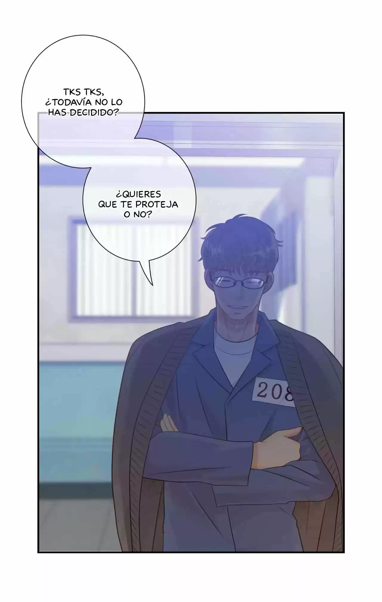 El tiempo entre un Perro y un lobo (2019) - Capítulo 28 - Página 15 - LectorTMOo