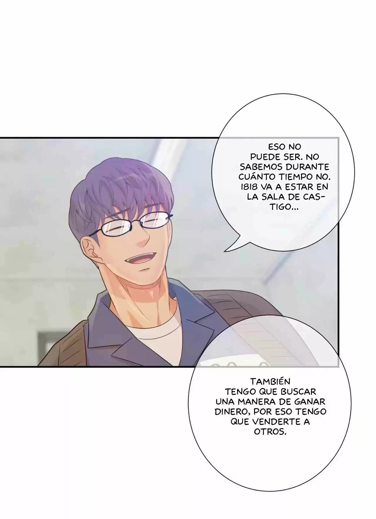 El tiempo entre un Perro y un lobo (2019) - Capítulo 28 - Página 24 - LectorTMOo