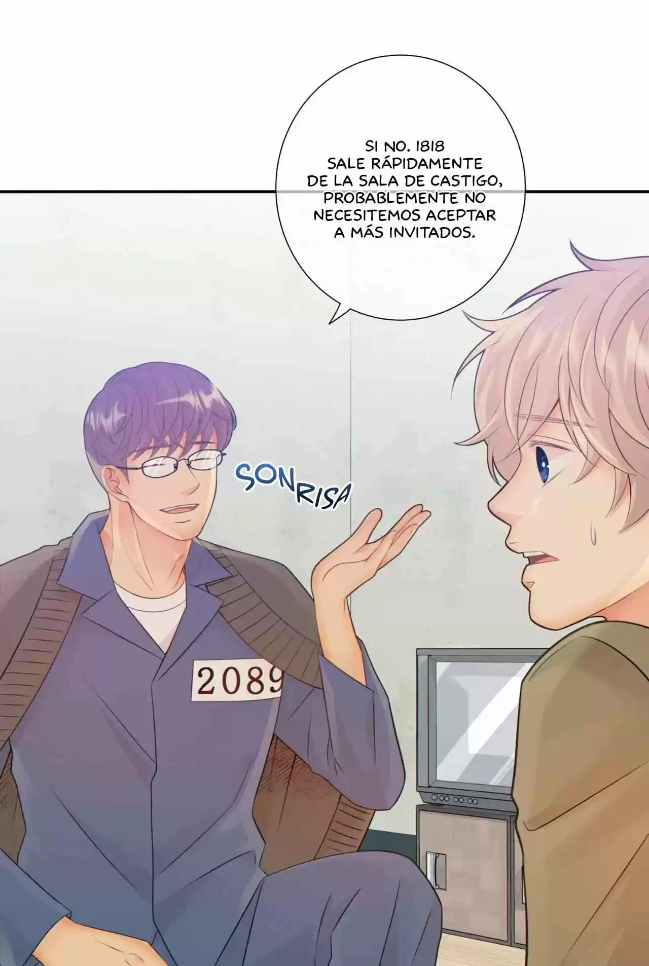 El tiempo entre un Perro y un lobo (2019) - Capítulo 28 - Página 31 - LectorTMOo