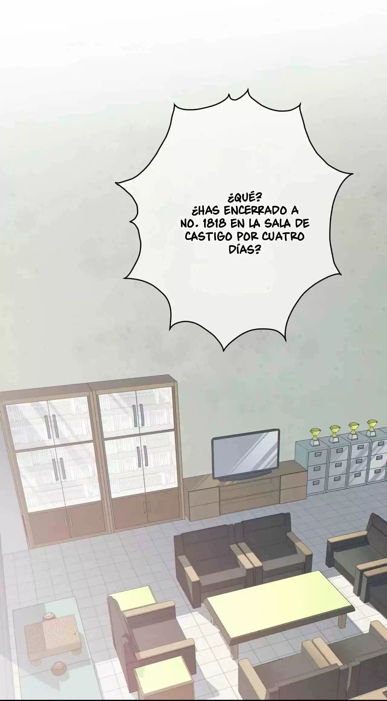 El tiempo entre un Perro y un lobo (2019) - Capítulo 28 - Página 51 - LectorTMOo
