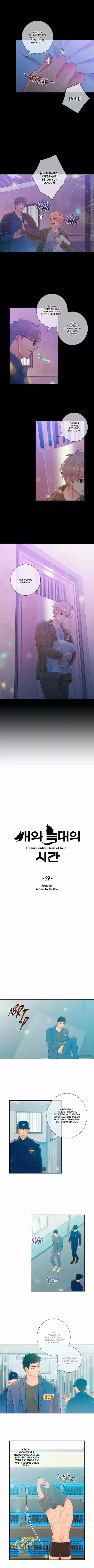 El tiempo entre un Perro y un lobo (2019) - Capítulo 29 - Página 3 - LectorTMOo