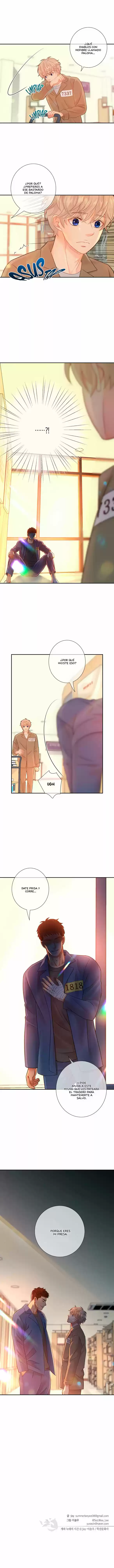 El tiempo entre un Perro y un lobo (2019) - Capítulo 29 - Página 8 - LectorTMOo